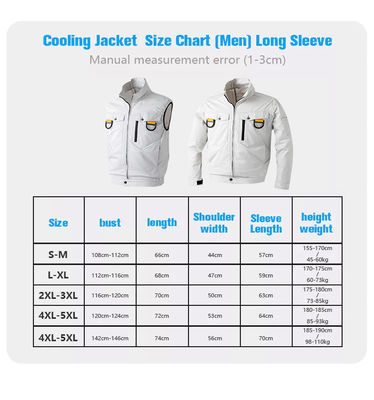 Куртки мотоцикла Ac пальто S~4XL носка с кондиционером наружная подгоняла
