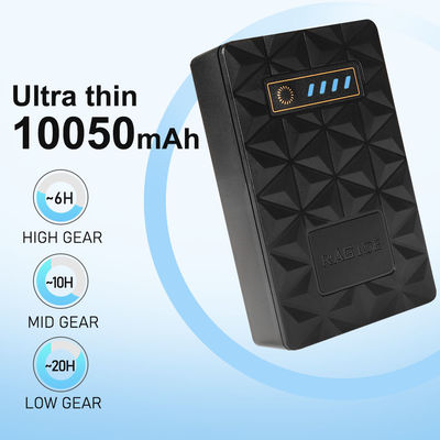 2A блок батарей 5 вольт для нагретого жилета 10050mAh 36.18Wh