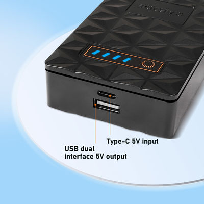 2A блок батарей 5 вольт для нагретого жилета 10050mAh 36.18Wh