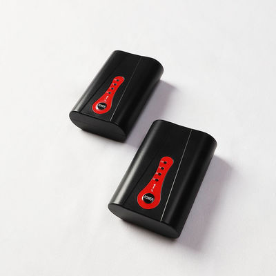 Ион Li нагрел батарею 18650 7.4V 2600mAh носков перезаряжаемые