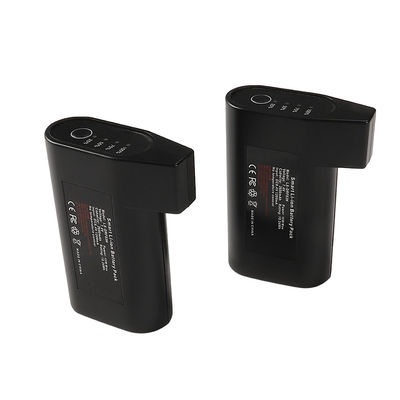 блок батарей 7.4V 2S1P для нагретого аксессуара одежд перчаток 2600mah электрического
