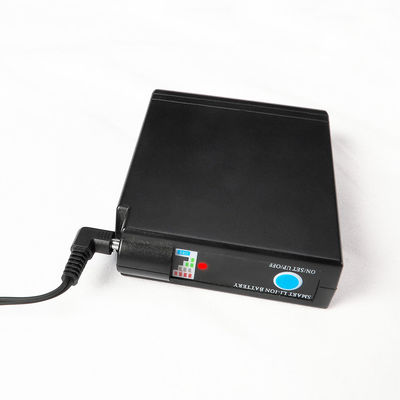 2600mAh Li 11.1V нагрело жизнь циклов блока батарей 500 куртки
