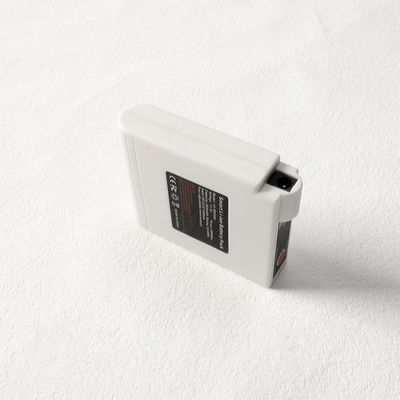 грея жизнь циклов вольта 500 батареи 7,4 куртки 5200mAh белая
