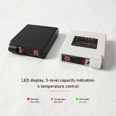 18650 нагрел охотиться батареи батареи 7.4V 5200mAh жилета перезаряжаемые