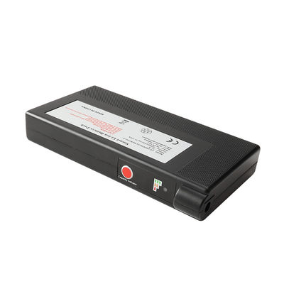 500 раз нагретая батарея куртки батареи 11.1V 5200mAh Milwaukee куртки
