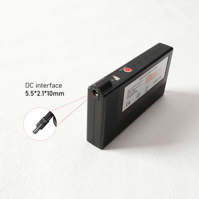 Банки силы лития для нагретого банка силы куртки жилетов 11.1V 5200mAh