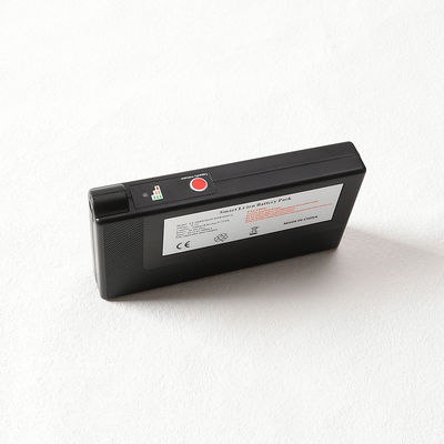 Банки силы лития для нагретого банка силы куртки жилетов 11.1V 5200mAh