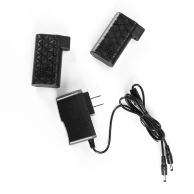 Перезаряжаемые 7.4V 2600mAh нагрело размер кармана батареи перчаток