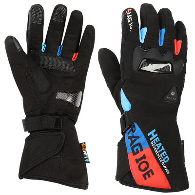 перезаряжаемые нагретые перчатки Mittens 8.4V противоюзовые электрические нагретые задействуя