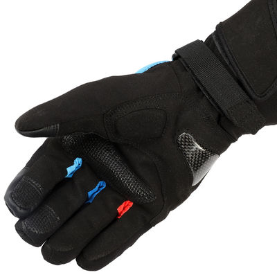 перезаряжаемые нагретые перчатки Mittens 8.4V противоюзовые электрические нагретые задействуя