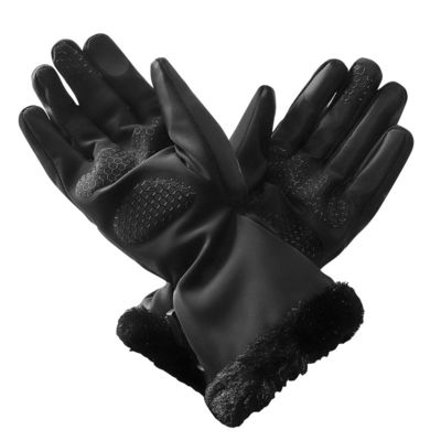 Перезаряжаемые литий нагрел Mittens перчаток 4000mAh зимы электрические для пешего туризма зимы на открытом воздухе
